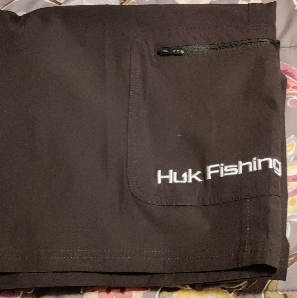 Huk next level shorts